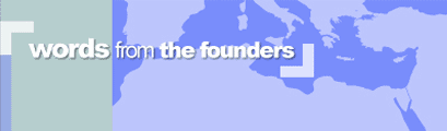 Word from founders