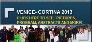 Meeting Venice/Cortina 2013